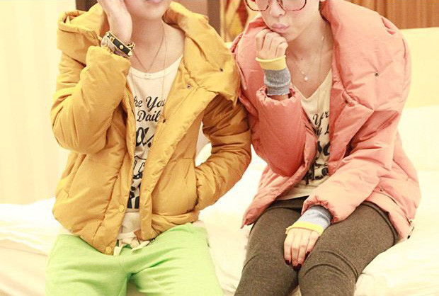 超剛好☆淘寶糖果色棉衣外套