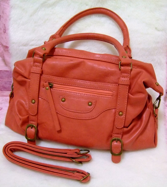 本命款☆日本樂天Largo＆Brilliant Peace多way機車包