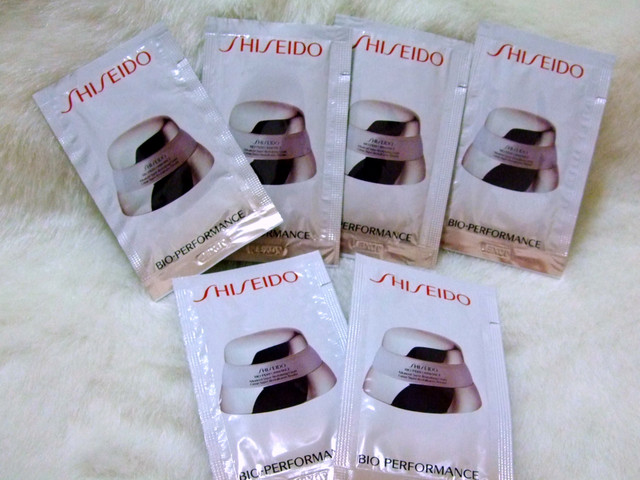 【試用】SHISEIDO資生堂東京櫃．百優精純乳霜