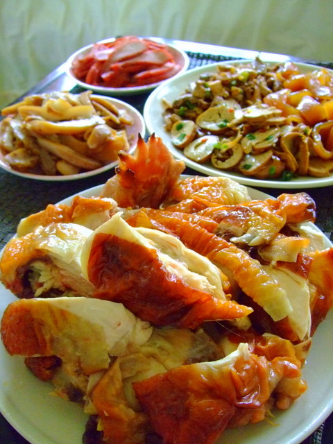 輕鬆搞定聚餐美食──『黃氏美食風味館』