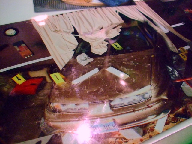 真相永遠只有一個──『ＣＳＩ犯罪調查體驗展』PART 2