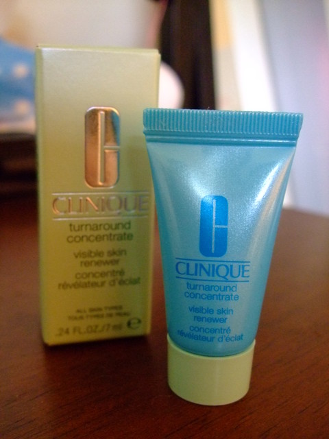 倩碧全效煥膚明彩精華液