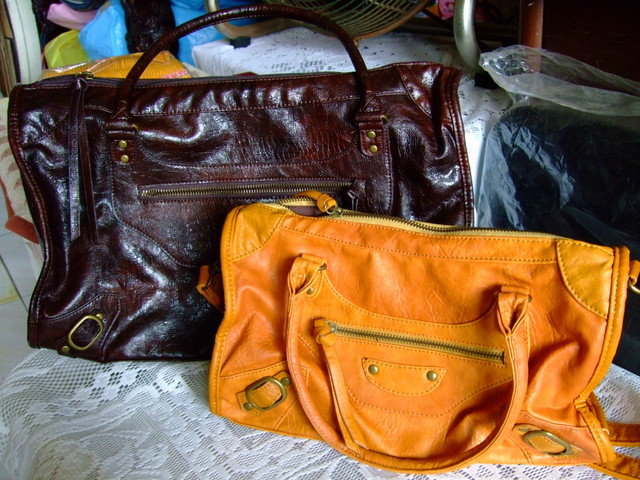 日本樂天☆Largo 皮質機車包