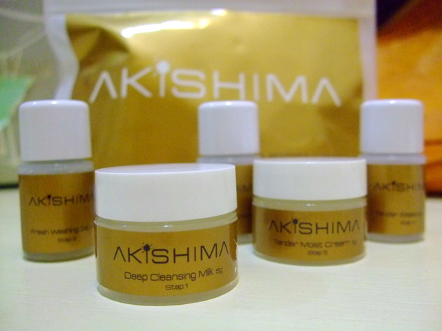 AKISHIMA 昭島水系列保溼