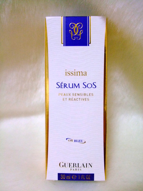 【週慶戰利品】Guerlain嬌蘭 SOS特級修護精華素