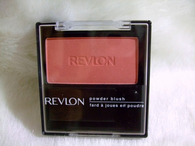 Revlon露華濃．茶花美肌腮紅盒（瑩澤修容餅）