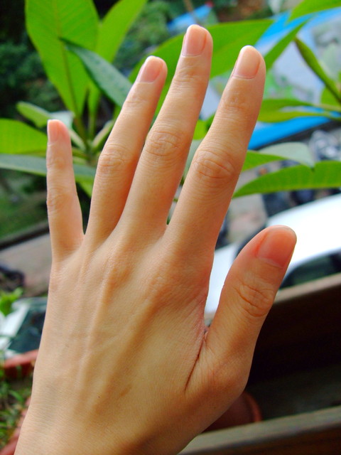 給我一雙富貴手★左岸美甲深層手部SPA